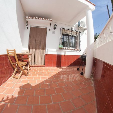 Apartamentos Rurales Santos Benajarafe Esterno foto
