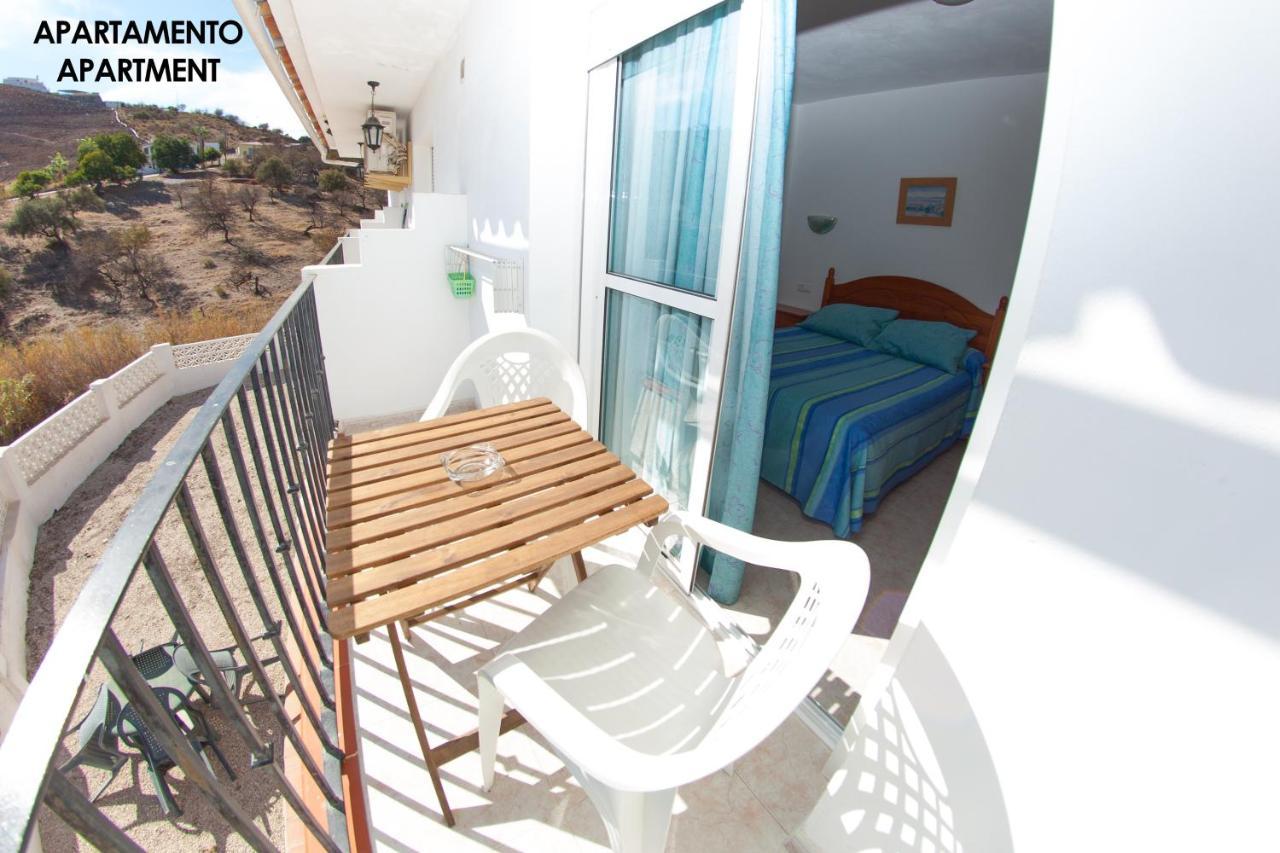 Apartamentos Rurales Santos Benajarafe Camera foto