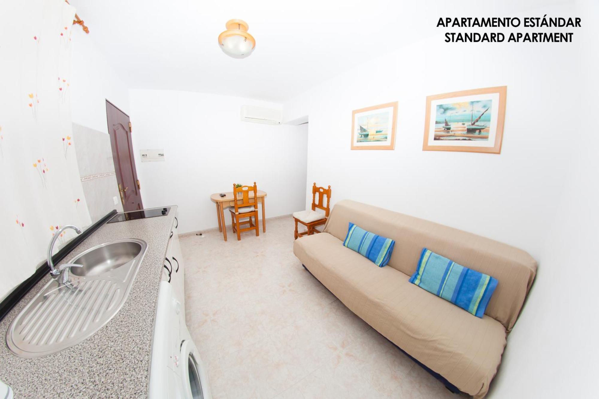 Apartamentos Rurales Santos Benajarafe Camera foto