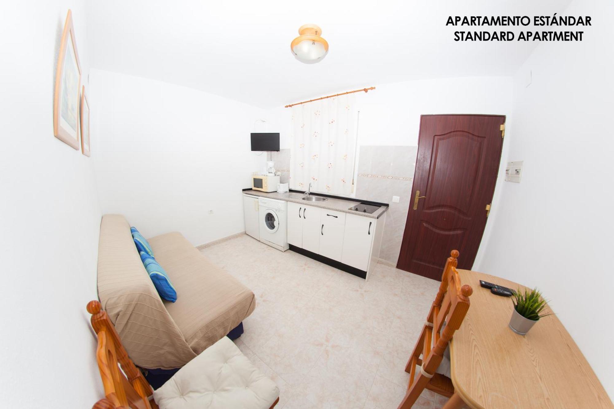 Apartamentos Rurales Santos Benajarafe Camera foto