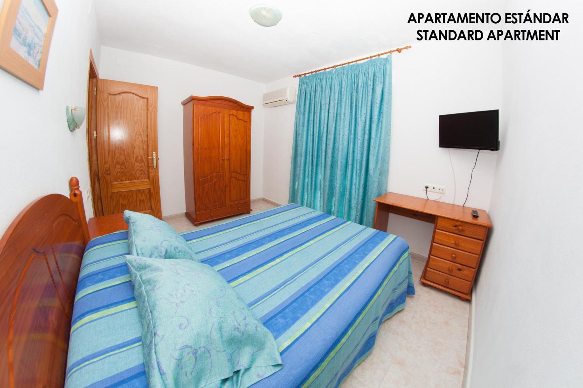 Apartamentos Rurales Santos Benajarafe Camera foto
