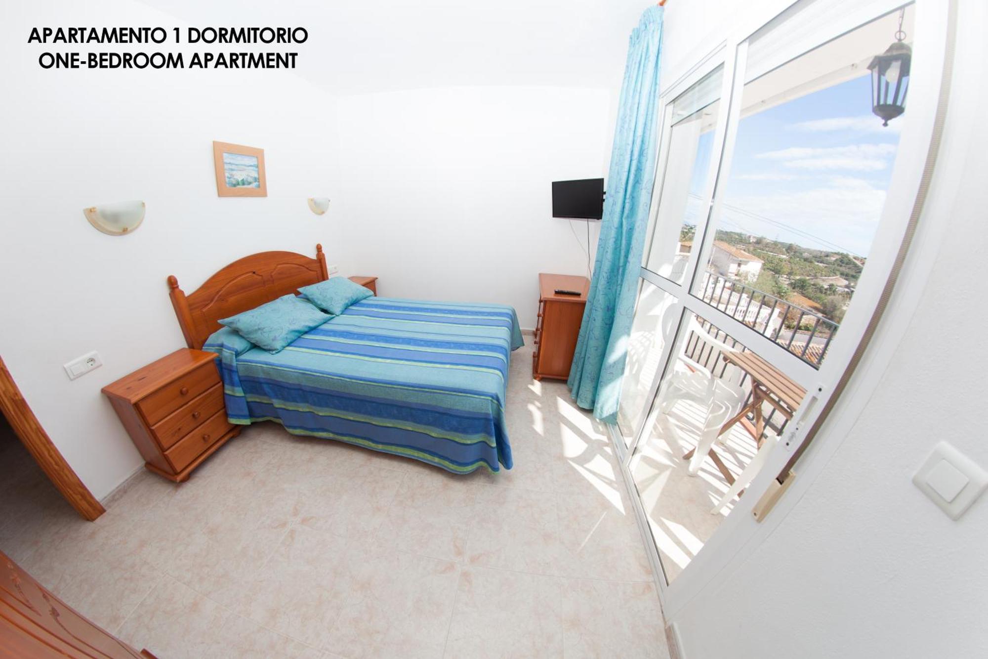 Apartamentos Rurales Santos Benajarafe Camera foto