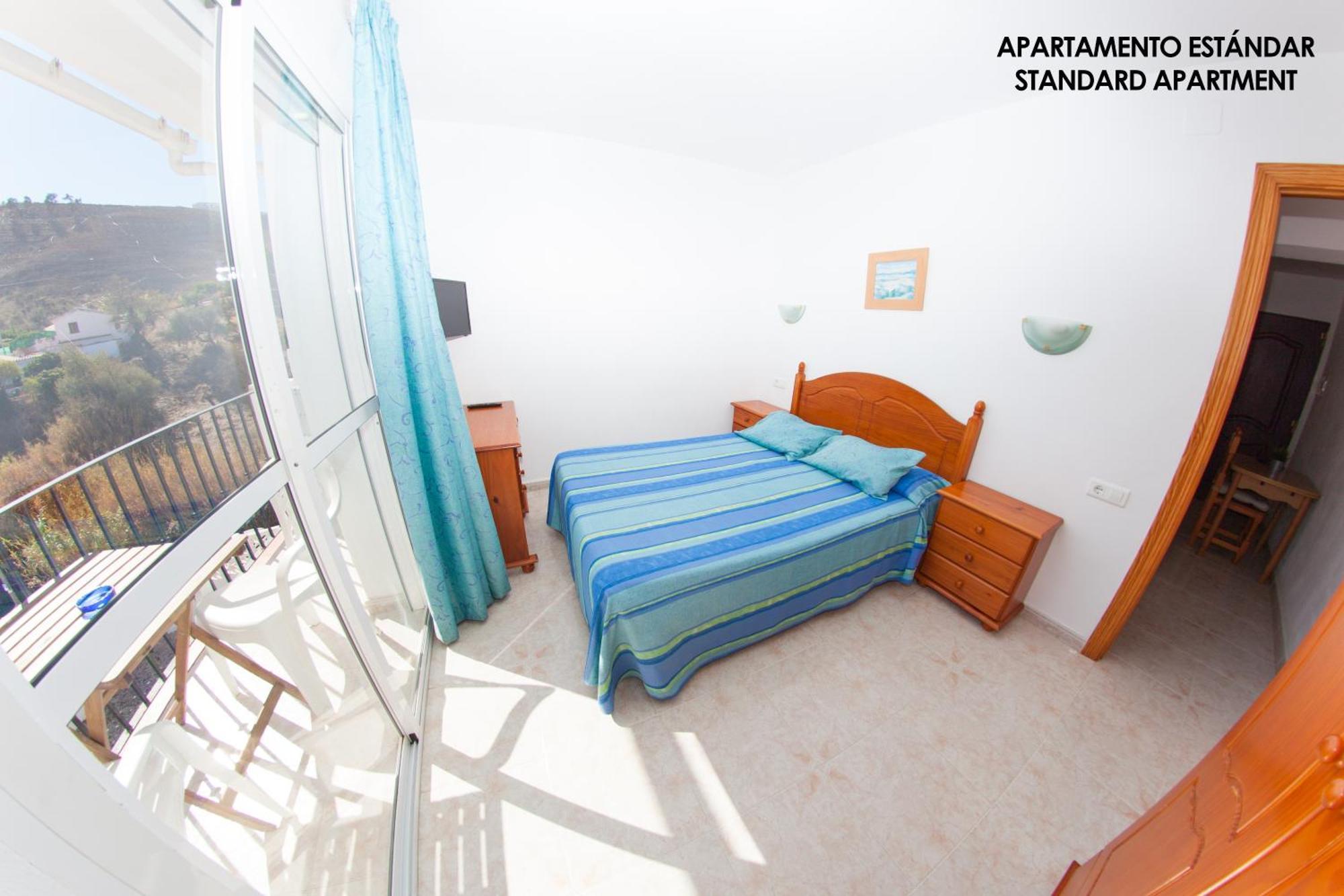 Apartamentos Rurales Santos Benajarafe Camera foto