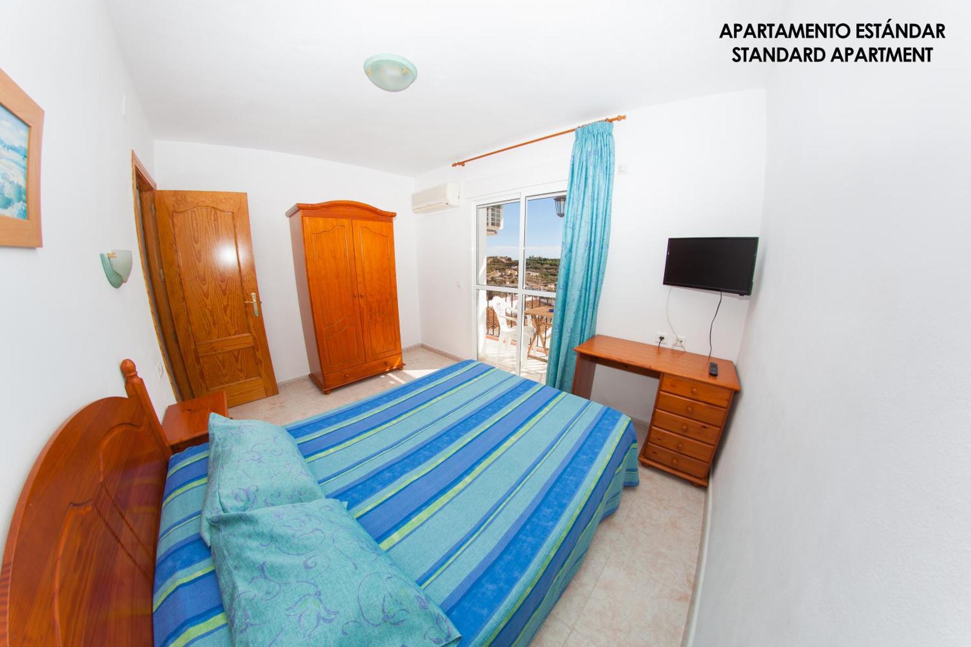 Apartamentos Rurales Santos Benajarafe Camera foto