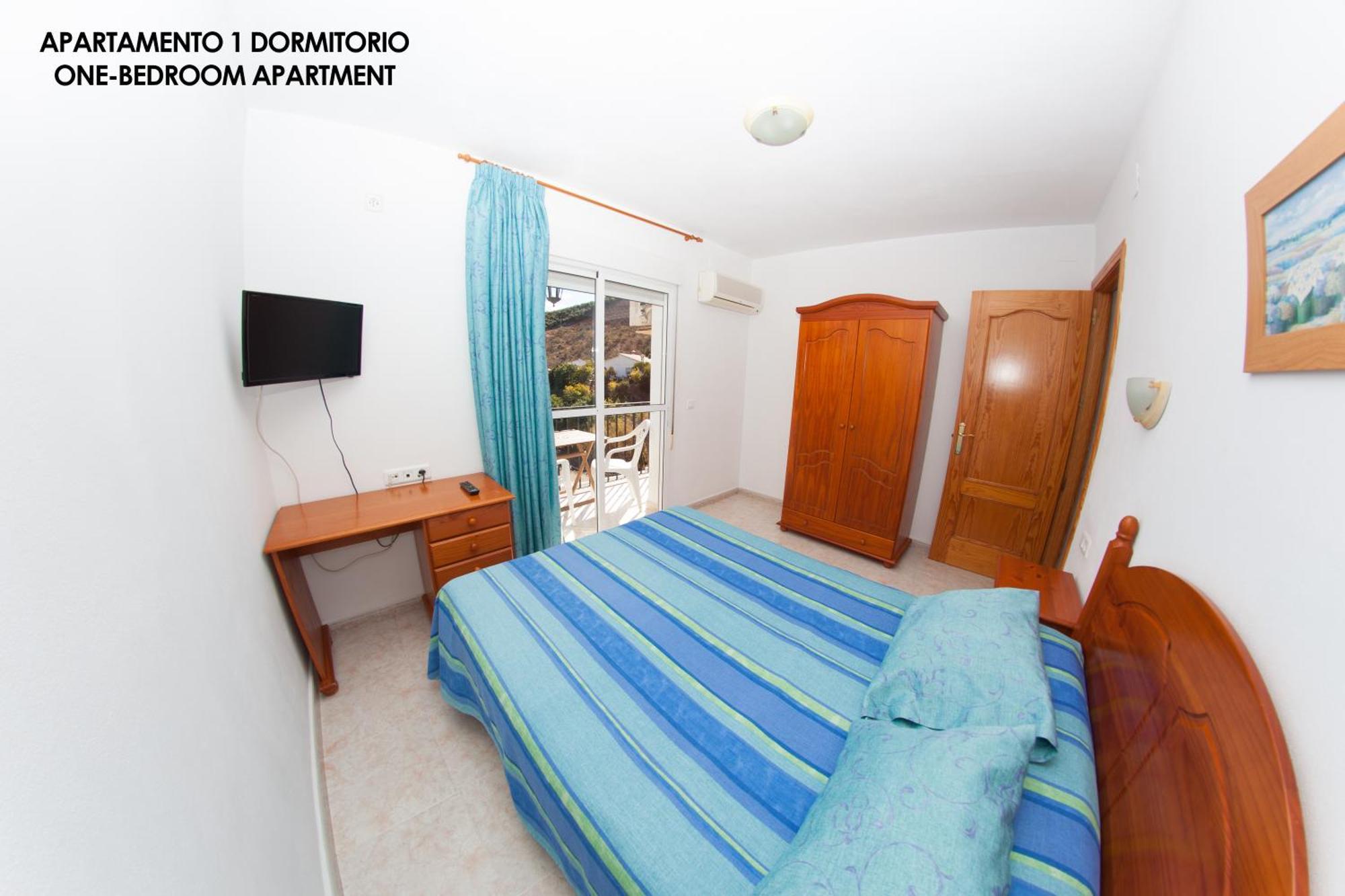 Apartamentos Rurales Santos Benajarafe Camera foto