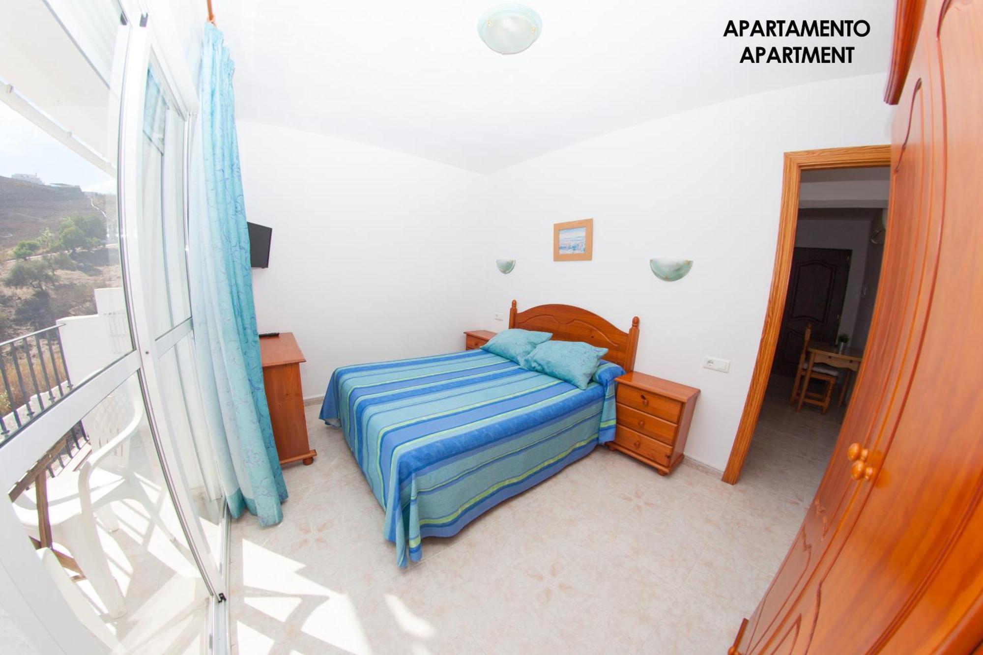 Apartamentos Rurales Santos Benajarafe Camera foto