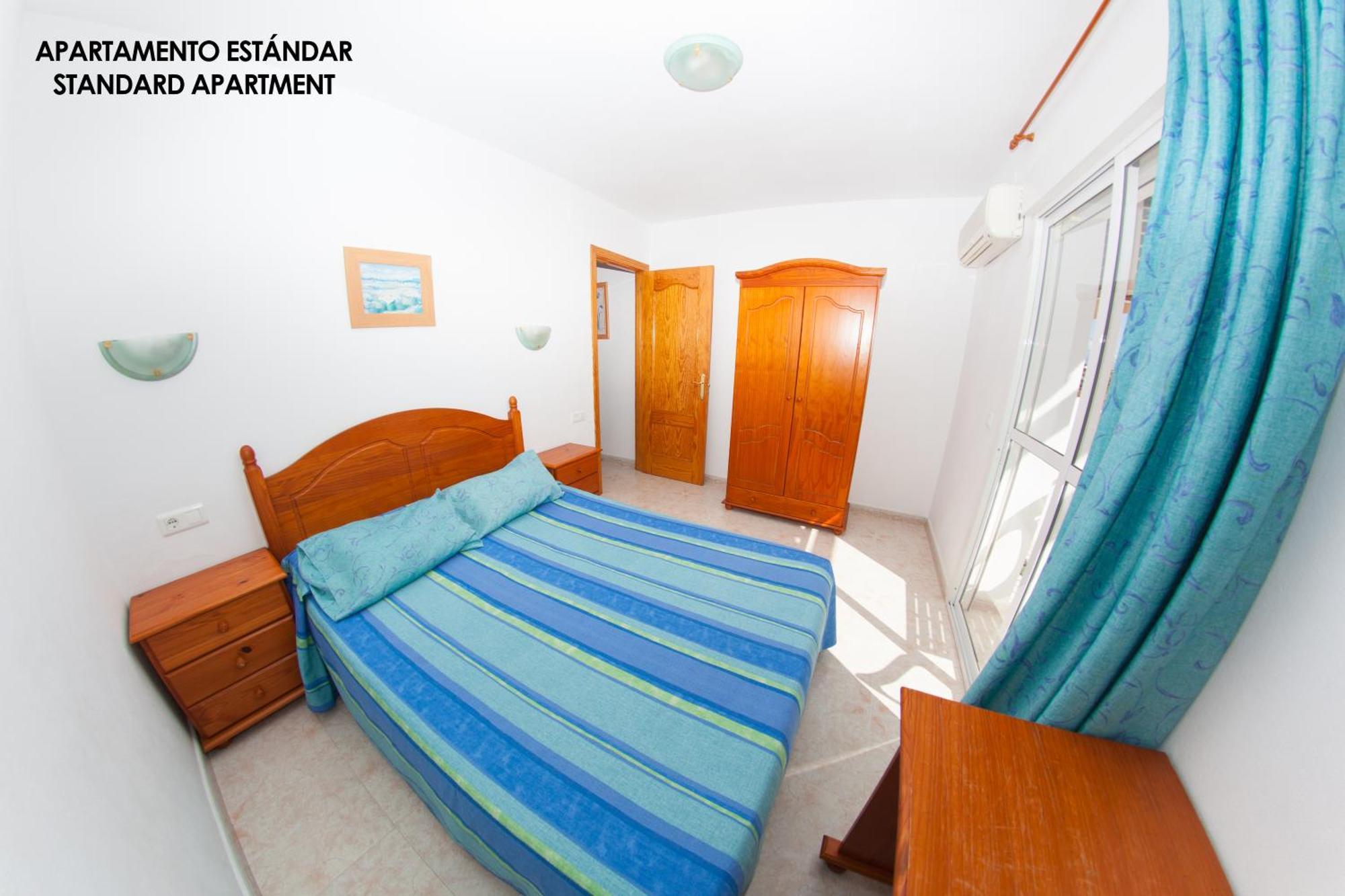 Apartamentos Rurales Santos Benajarafe Camera foto