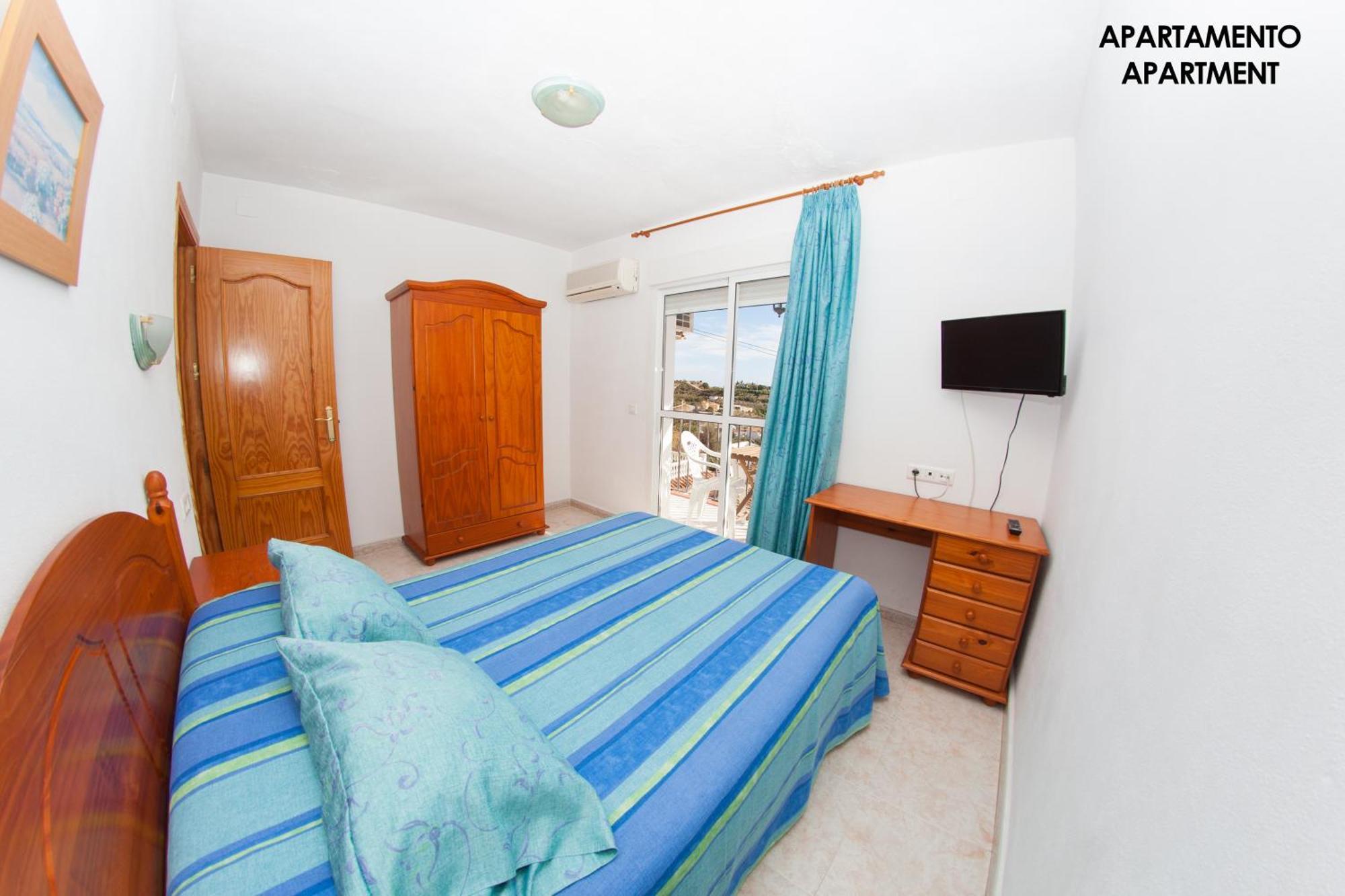 Apartamentos Rurales Santos Benajarafe Camera foto