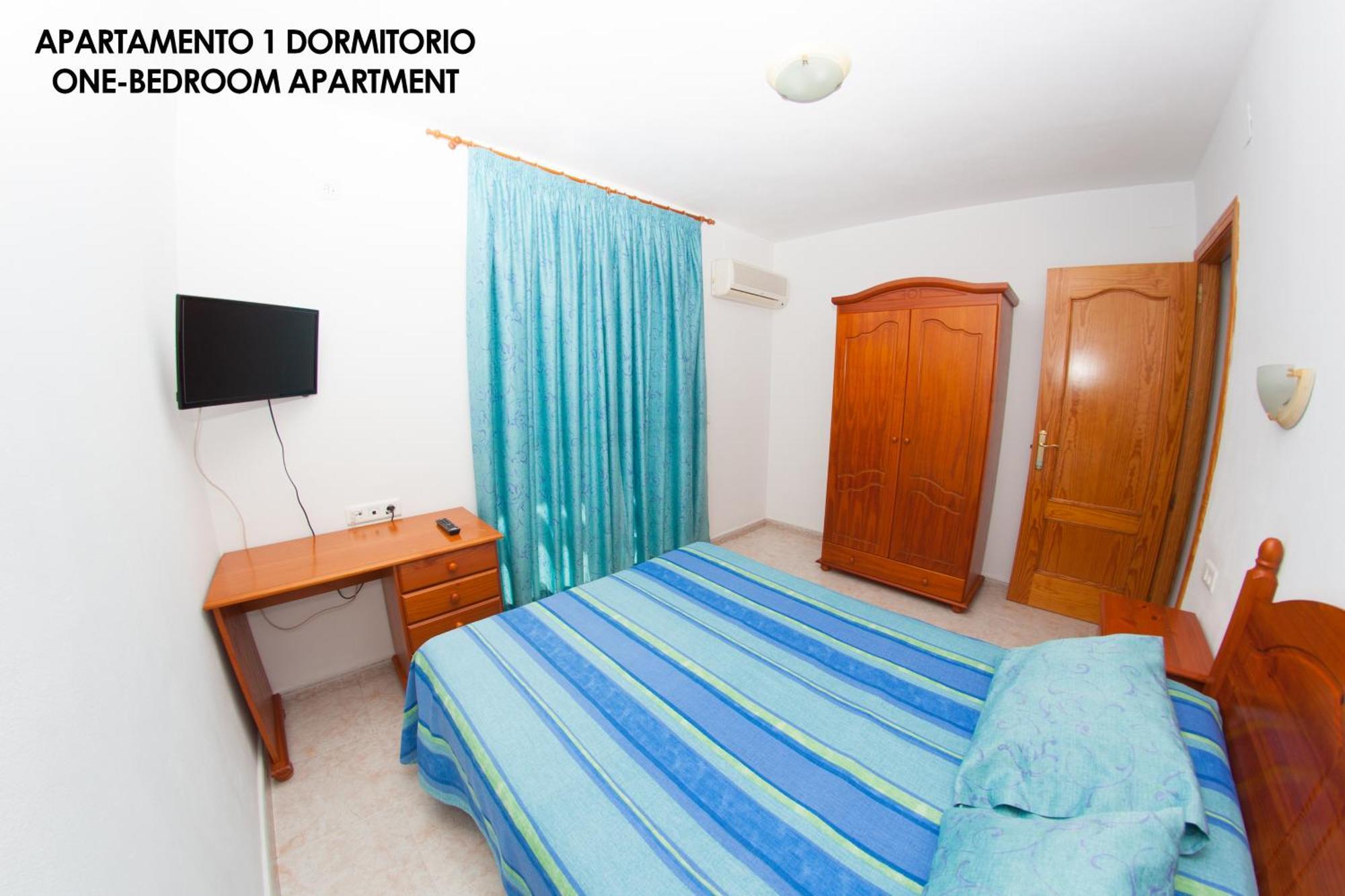 Apartamentos Rurales Santos Benajarafe Camera foto