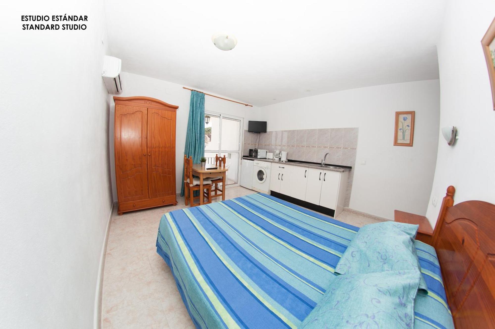 Apartamentos Rurales Santos Benajarafe Camera foto