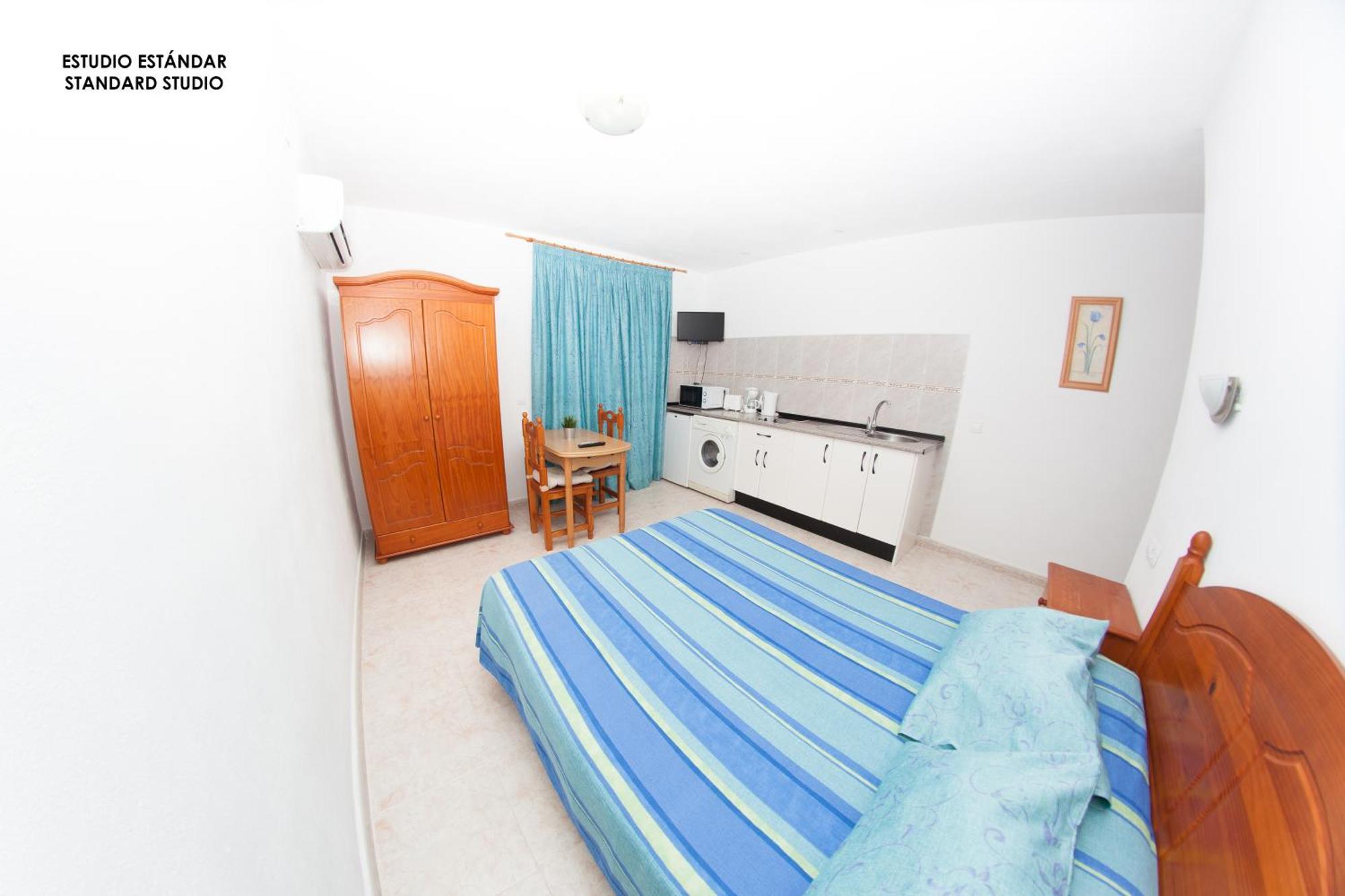 Apartamentos Rurales Santos Benajarafe Camera foto