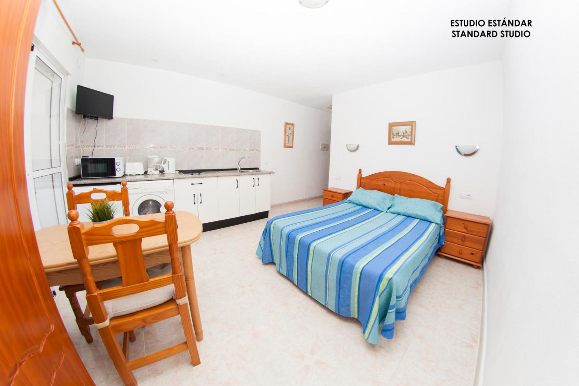 Apartamentos Rurales Santos Benajarafe Camera foto