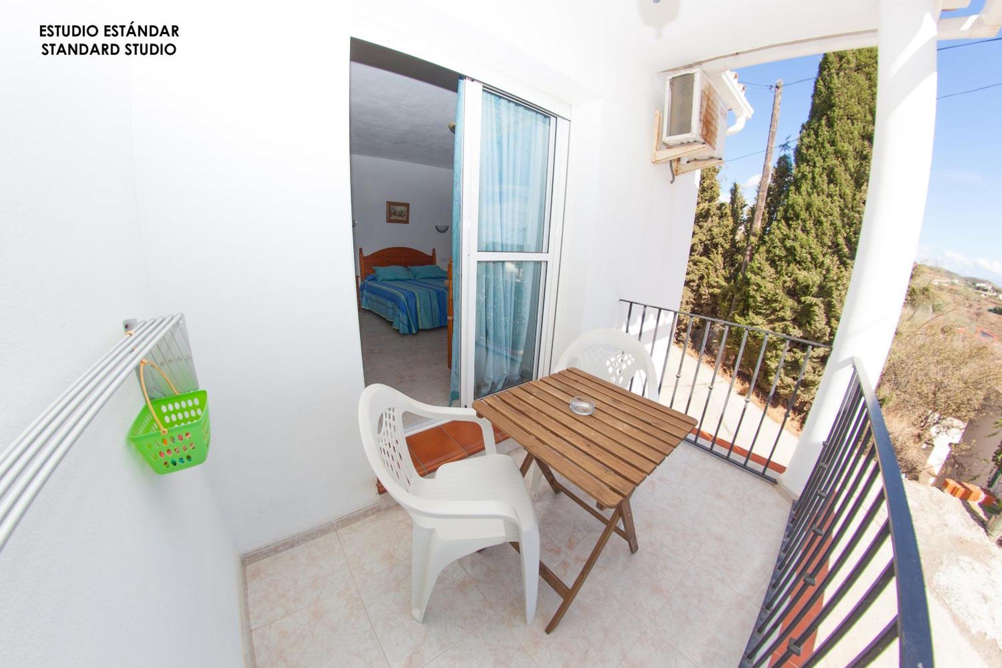 Apartamentos Rurales Santos Benajarafe Camera foto