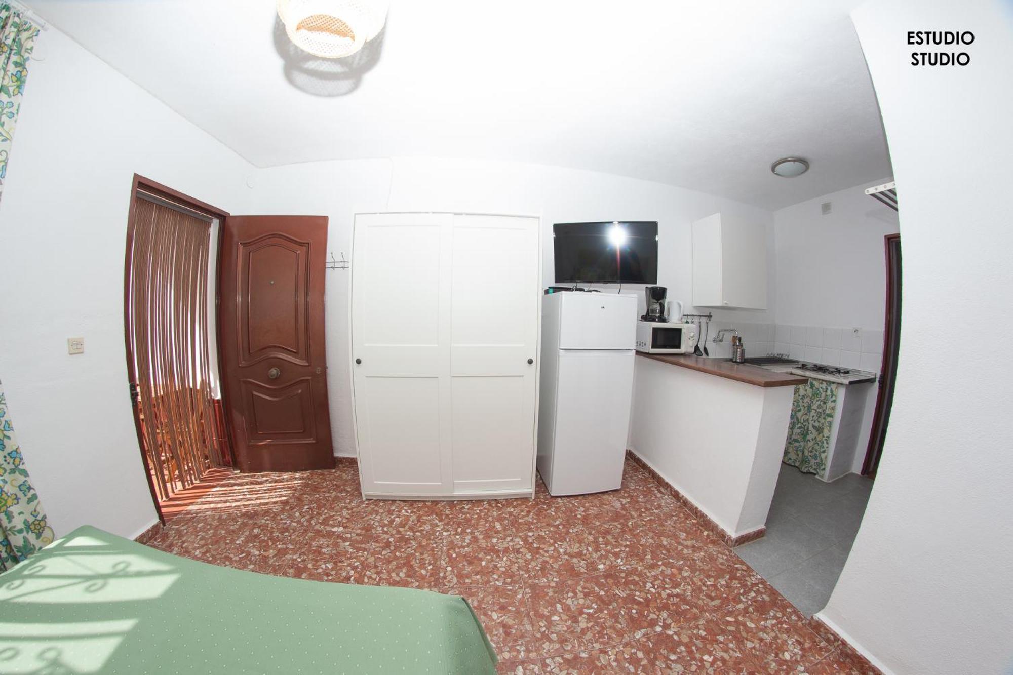 Apartamentos Rurales Santos Benajarafe Camera foto