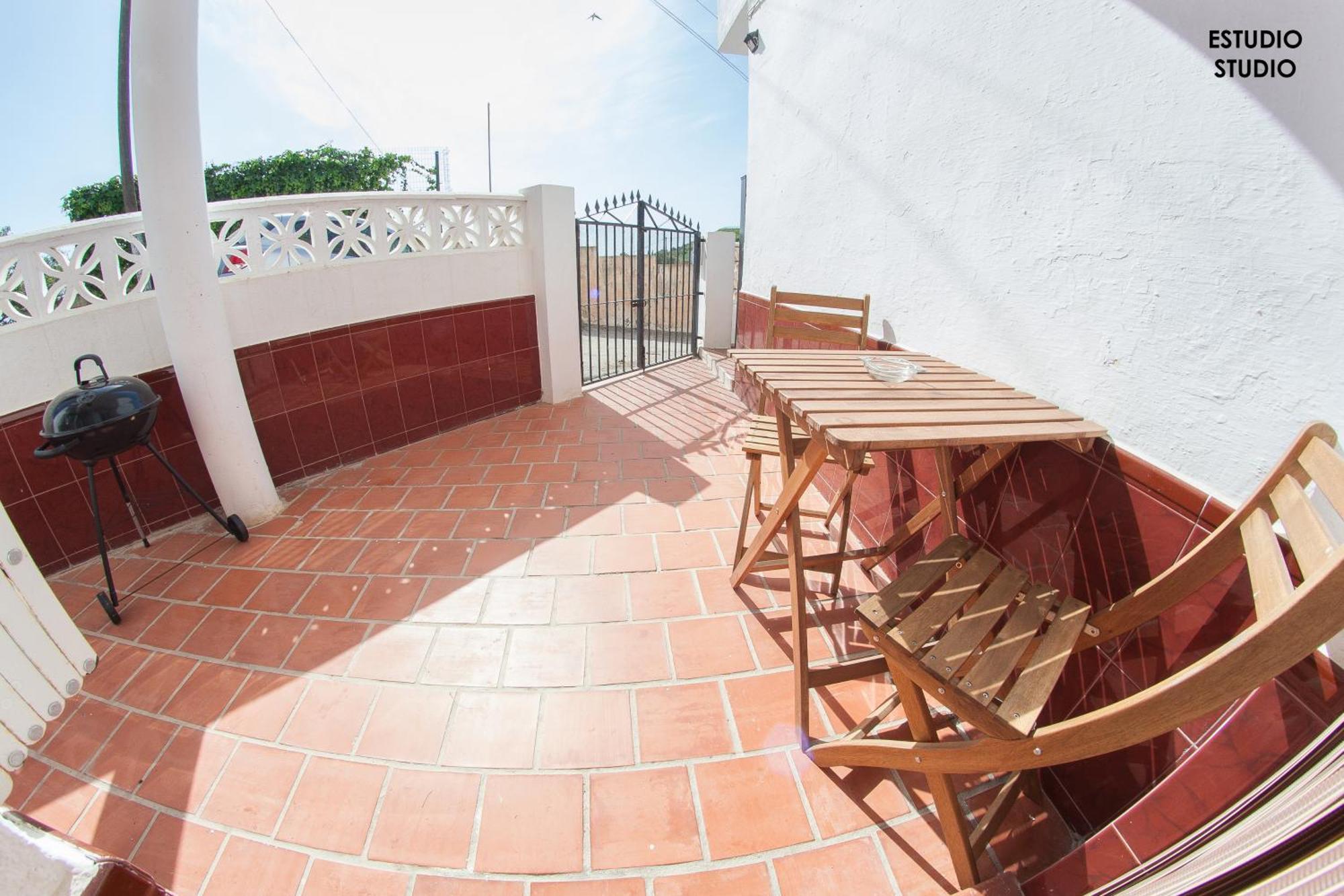 Apartamentos Rurales Santos Benajarafe Camera foto