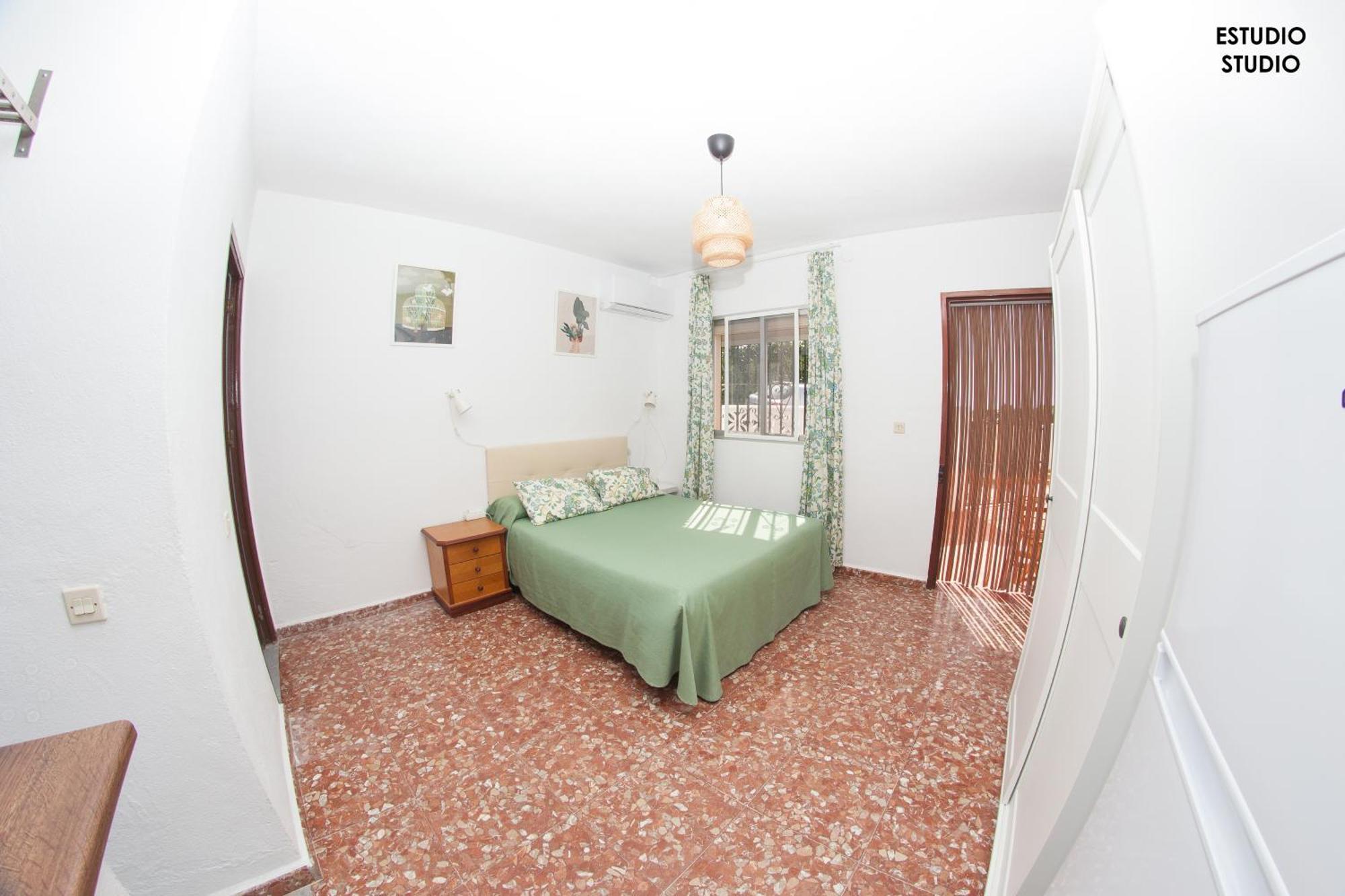 Apartamentos Rurales Santos Benajarafe Camera foto