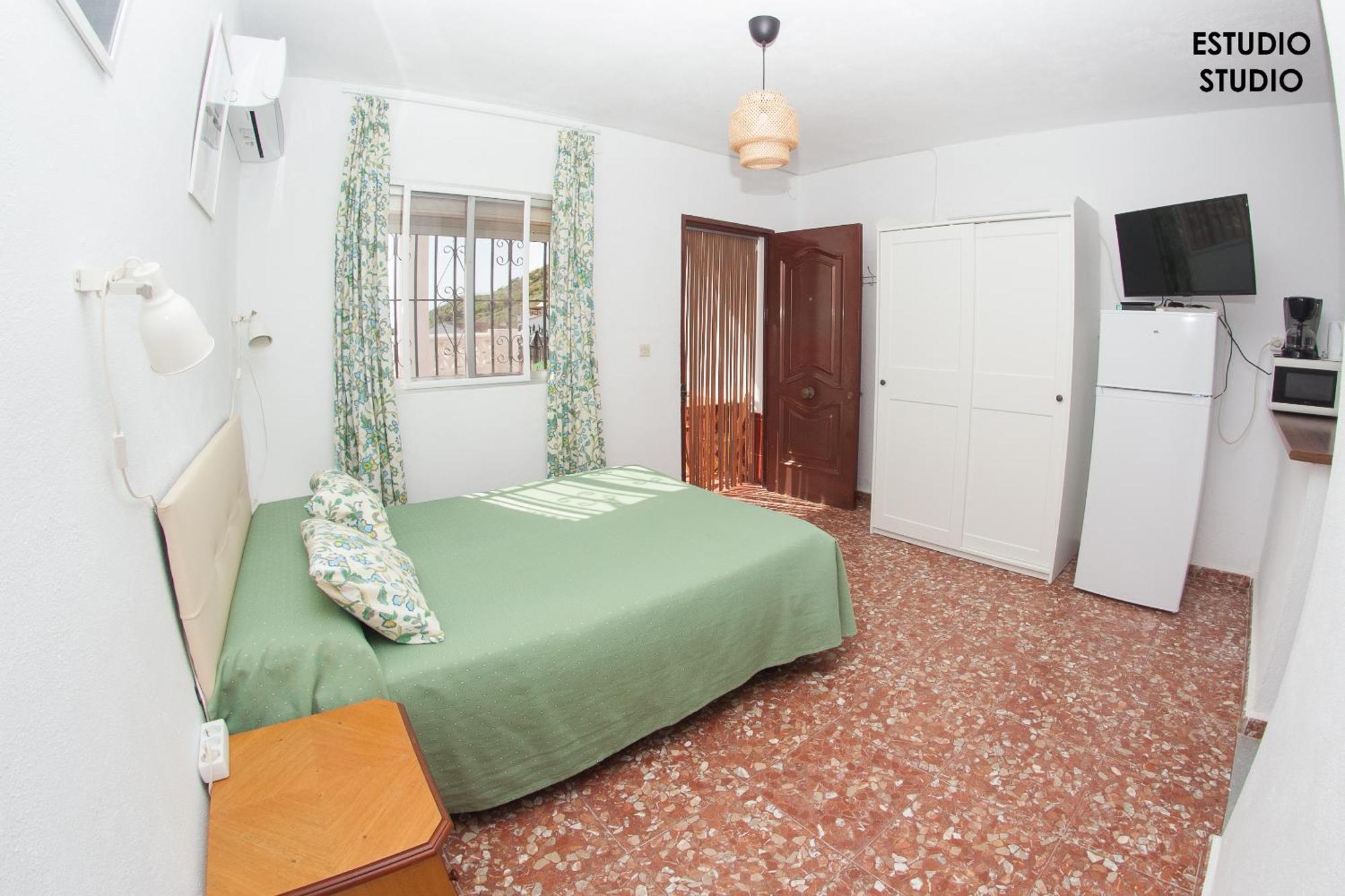 Apartamentos Rurales Santos Benajarafe Camera foto