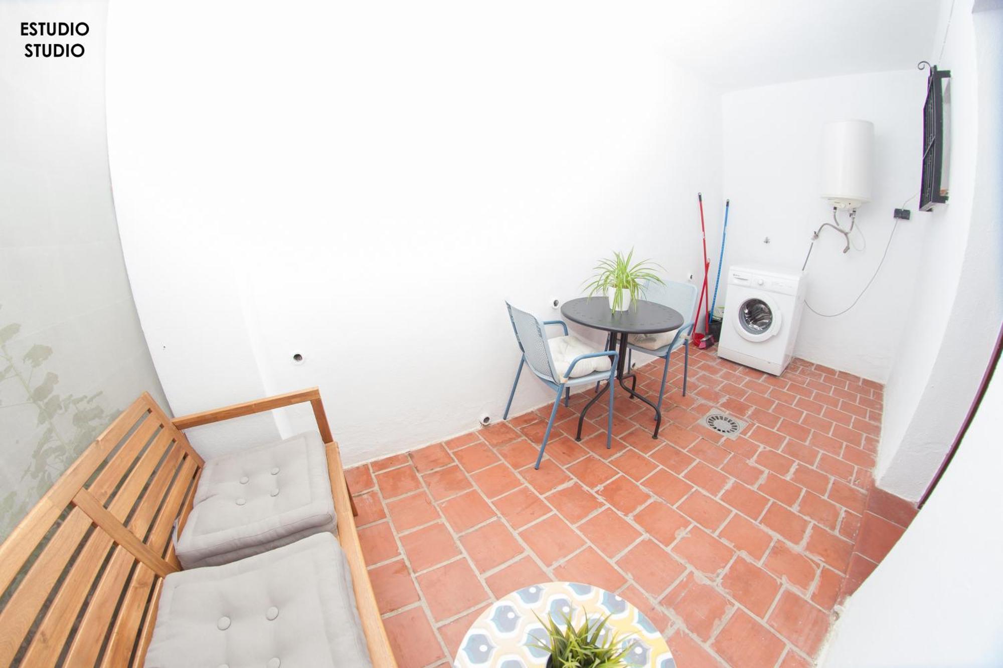 Apartamentos Rurales Santos Benajarafe Camera foto