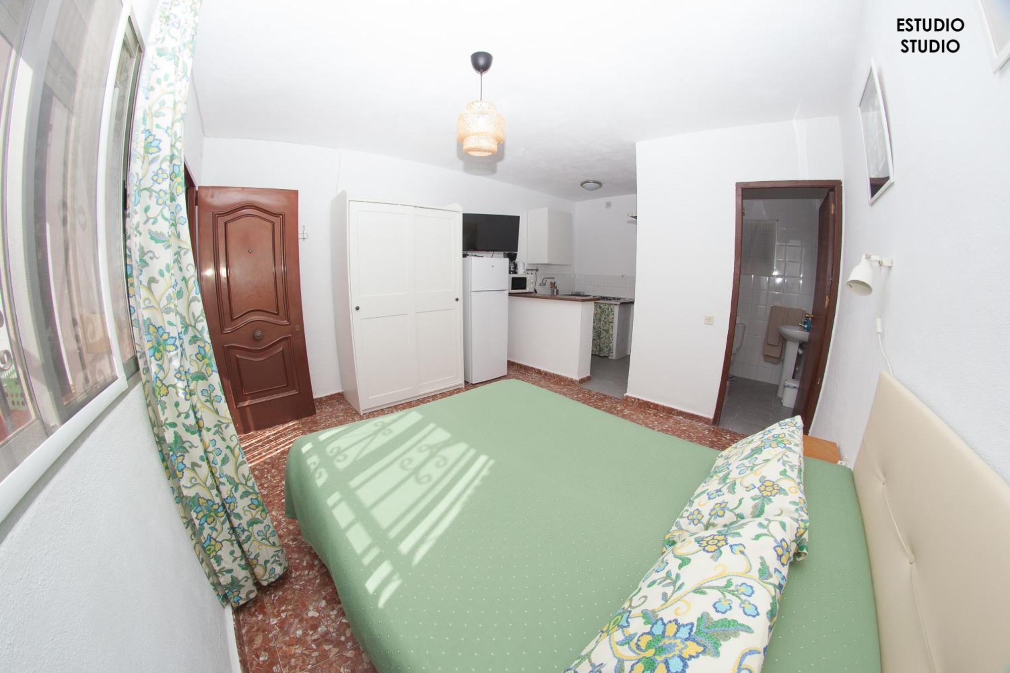 Apartamentos Rurales Santos Benajarafe Camera foto
