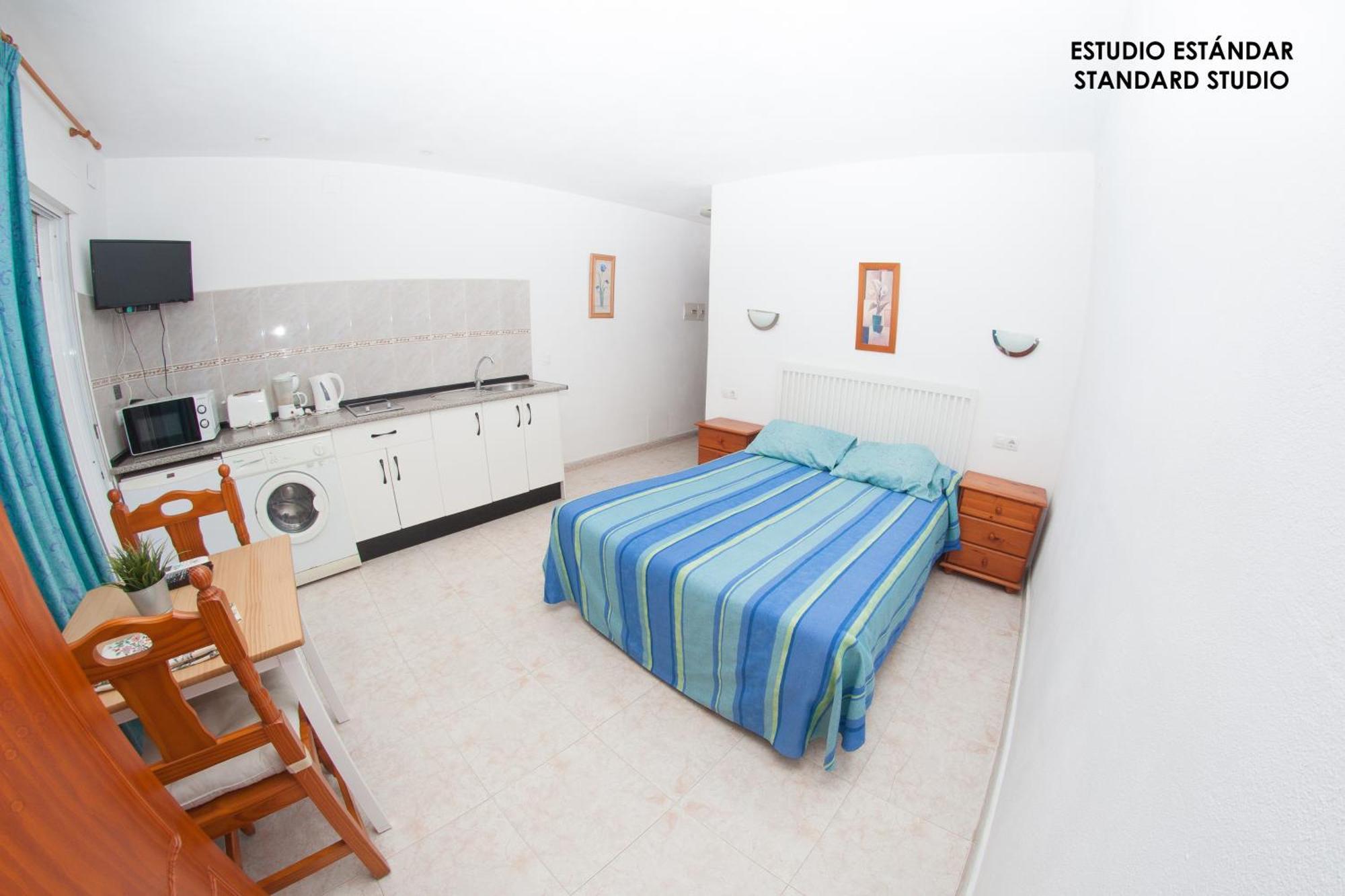 Apartamentos Rurales Santos Benajarafe Camera foto