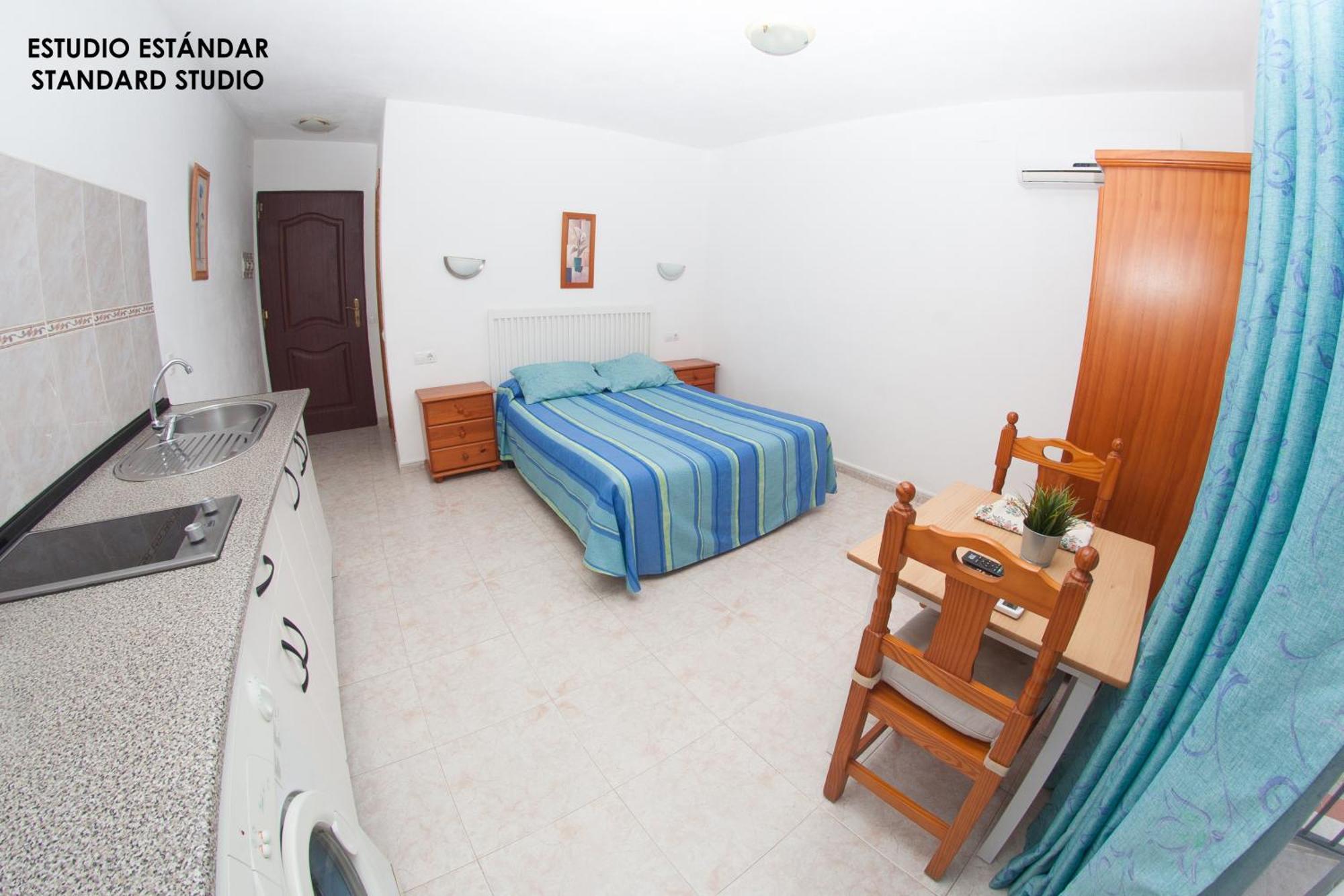 Apartamentos Rurales Santos Benajarafe Camera foto