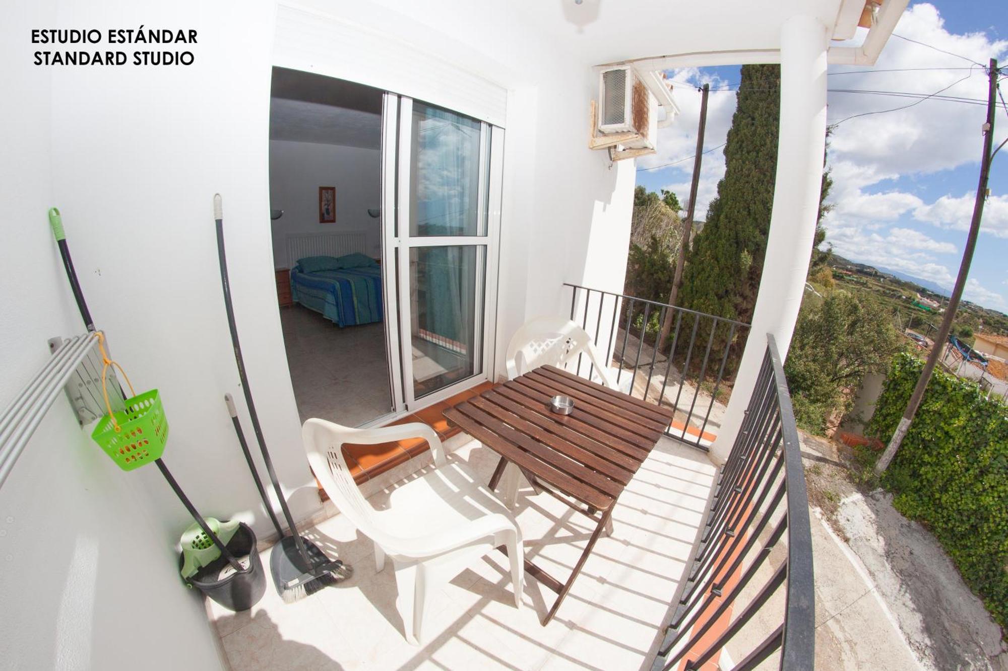 Apartamentos Rurales Santos Benajarafe Camera foto