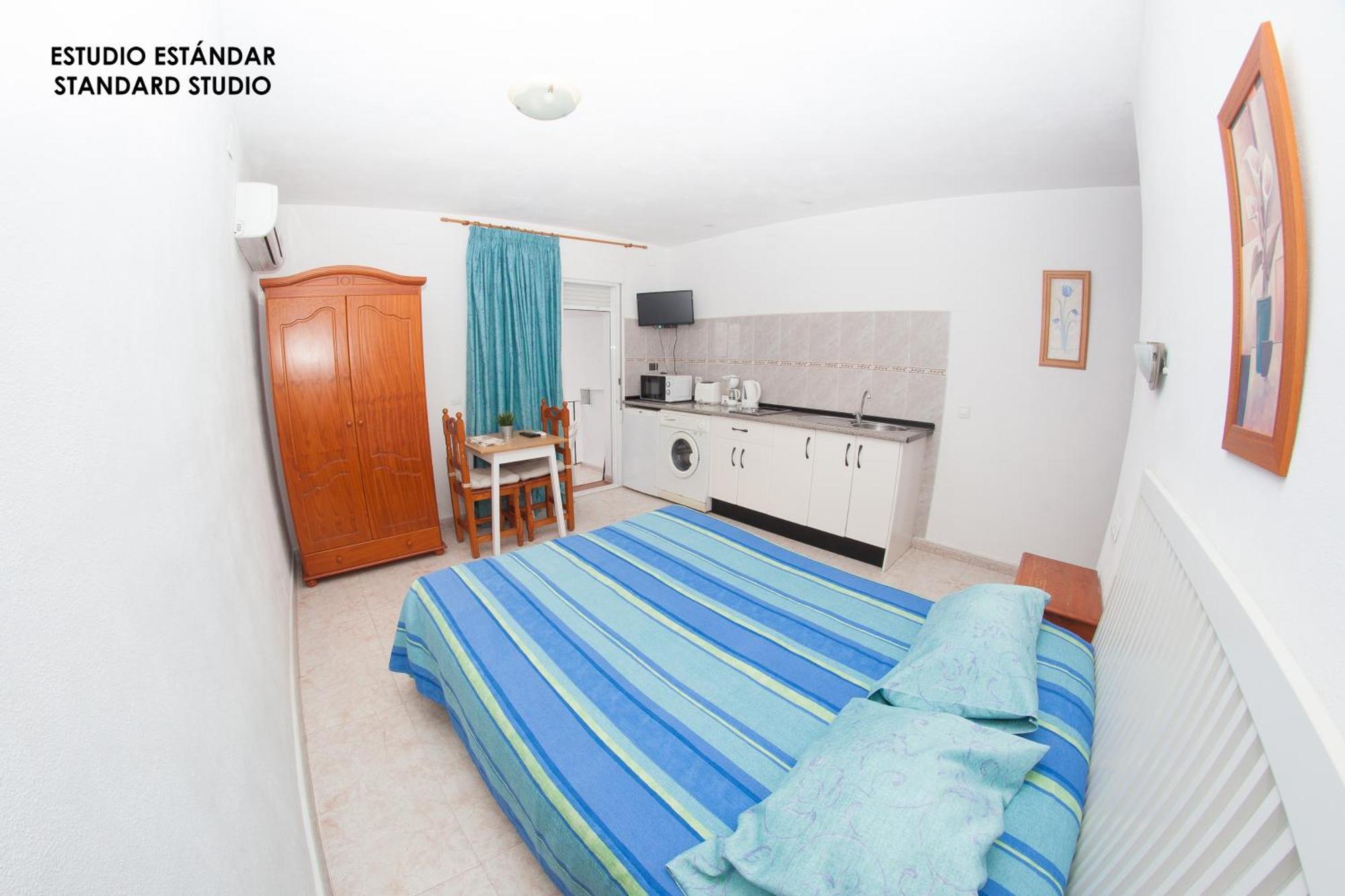 Apartamentos Rurales Santos Benajarafe Camera foto